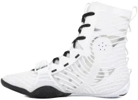 NIKE Buty Bokserskie HYPERKO 3 Biało-Czarne
