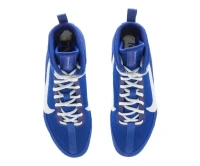 NIKE Buty Bokserskie MACHOMAI 3 Niebiesko-Białe