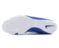 NIKE Buty Bokserskie MACHOMAI 3 Niebiesko-Białe