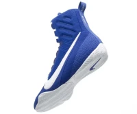 NIKE Buty Bokserskie MACHOMAI 3 Niebiesko-Białe