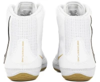 NIKE Buty Zapaśnicze / Bokserskie INFLICT 4 Biało-Złote