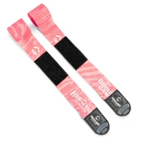 Owijki GROUND GAME Bandaże Bokserskie Prime Pink 4m (elastyczne)