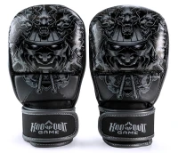 GROUND GAME Rękawice MMA / Krav Maga Sparingowe SAMURAI SHADOW