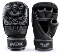 GROUND GAME Rękawice MMA / Krav Maga Sparingowe SAMURAI SHADOW