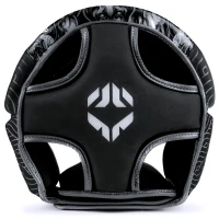 GROUND GAME Kask Bokserski Sparingowy SAMURAI SHADOW