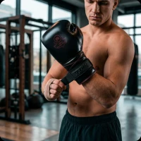 BUSHIDO Konwertery / Adaptery do Rękawic Bokserskich Wiązanych