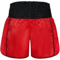 TOP TEN Spodenki do K-1 KICKSOFF Czerwone WAKO