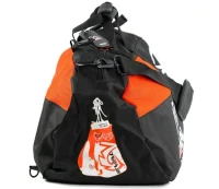 RIVAL Torba Treningowa do Sportów Walki z Funkcją Plecaka RGB50 Czarno-Pomarańczowa