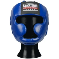 MASTERS Kask Bokserski Sparingowy KSS-B-10