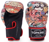 TOP KING Rękawice Bokserskie CHINESE CULTURE 2C2