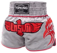 TOP KING Spodenki Muay Thai TKTBS-266