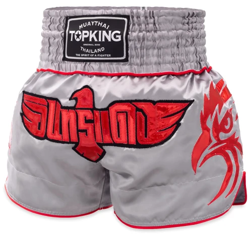 TOP KING Spodenki Muay Thai TKTBS-266