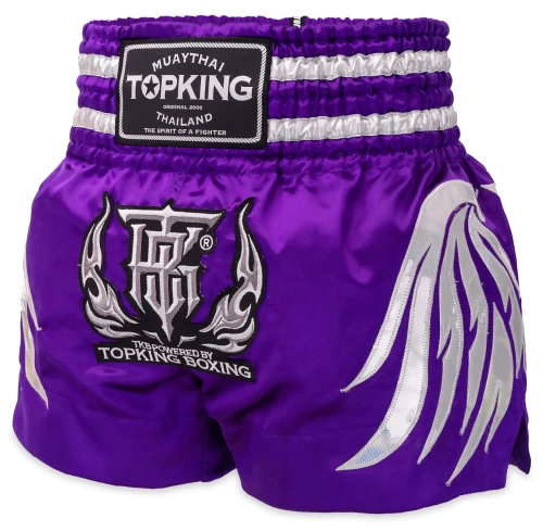 TOP KING Spodenki Muay Thai TKTBS-267