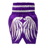 TOP KING Spodenki Muay Thai TKTBS-267