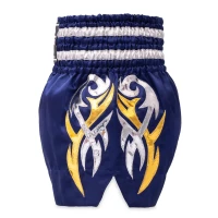 TOP KING Spodenki Muay Thai TKTBS-269