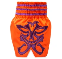 TOP KING Spodenki Muay Thai TKTBS-270