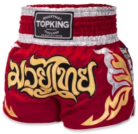 TOP KING Spodenki Muay Thai TKTBS-273