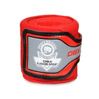 Owijki BUSHIDO Bandaże Bokserskie 4m (elastyczne)