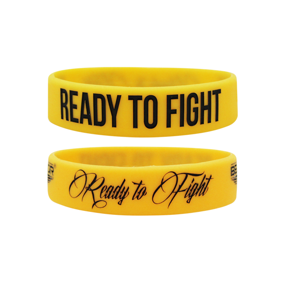 BELTOR Opaska Wristband - Ready to fight