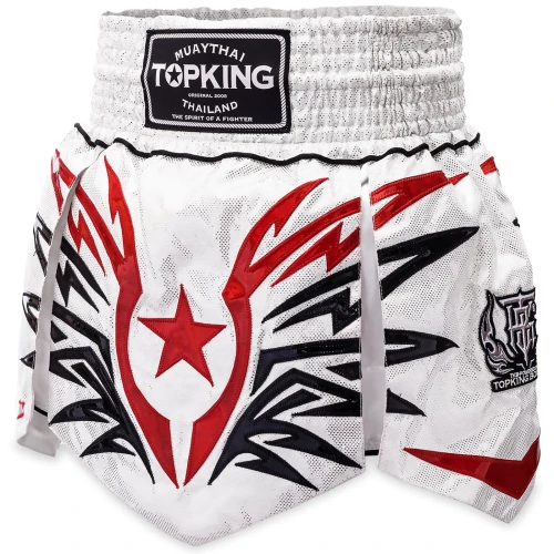 TOP KING Spodenki Muay Thai TKTBS-275