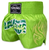 TOP KING Spodenki Muay Thai TKTBS-253