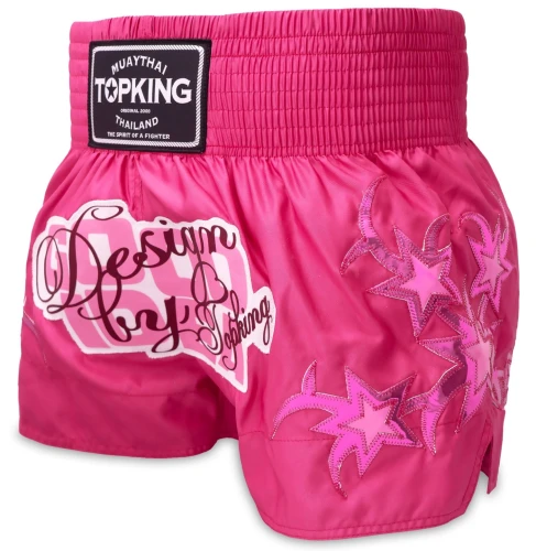 TOP KING Spodenki Muay Thai TKTBS-254