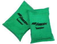 RE-FRESH Pochłaniacze Wilgoci / Odświeżacze do Rękawic Bokserskich Miętowe (2 szt.)