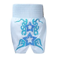 TOP KING Spodenki Muay Thai TKTBS-256