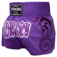 TOP KING Spodenki Muay Thai TKTBS-257