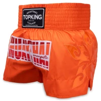 TOP KING Spodenki Muay Thai TKTBS-258