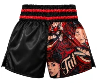 DANIKEN Spodenki do Kickboxingu / Muay Thai PRIME TATTOO v2