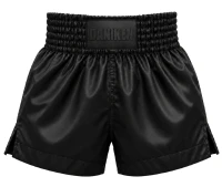 DANIKEN Spodenki do Kickboxingu / Muay Thai ESSENTIAL Czarne
