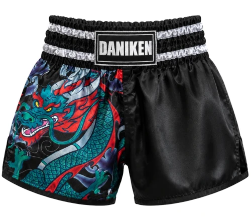DANIKEN Spodenki do Kickboxingu / Muay Thai PRIME DRAGON