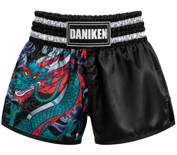 DANIKEN Spodenki do Kickboxingu / Muay Thai PRIME DRAGON