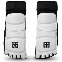MOOTO Ochraniacze Stóp EXTERA 2 - Stópki do Taekwondo WT