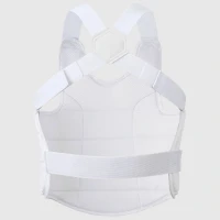 MOOTO Hogo Ochraniacz Tułowia Elastyczny z Aprobatą Karate WKF