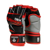 BUSHIDO Rękawice MMA E1V6