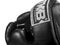 TOP KING Kask Bokserski Extra Coverage TKHGEC-LV Czarny