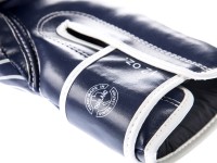 FAIRTEX Rękawice Bokserskie BGV14 Kanegawa Granatowo-Białe