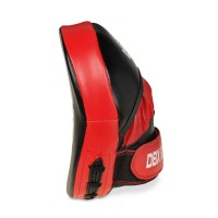 BUSHIDO Łapy Trenera Szybkościowe Profilowane Małe MINI