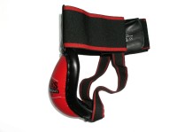 MASTERS Suspensor Ochraniacz Krocza Muay Thai Metalowy S-MT