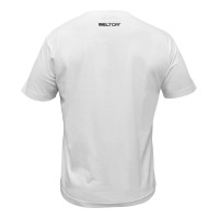 BELTOR T-shirt Standard Biały