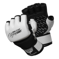 BELTOR Rękawice MMA Eight 8oz