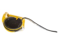 FAIRTEX Rękawice Bokserskie BGV1-N Nation Print Żółte