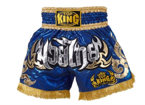 TOP KING Spodenki Muay Thai TKTBS-062