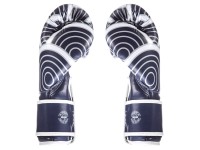 FAIRTEX Rękawice Bokserskie BGV14 Kanegawa Granatowo-Białe