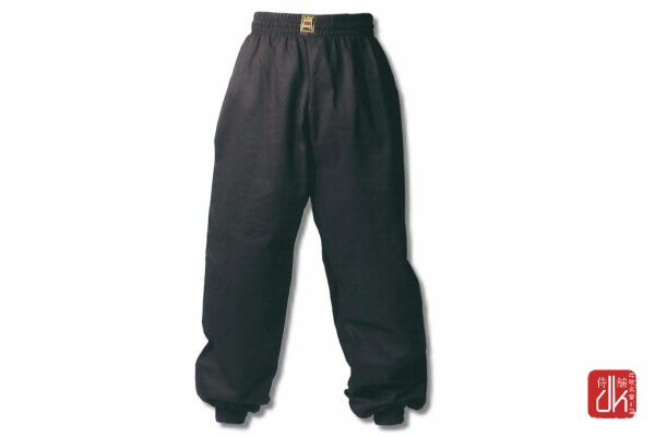 BUSHI Spodnie Kung-Fu Bawełniane