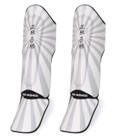 BUSHIDO Ochraniacze Piszczeli i Stopy SP-10v3 JAPAN