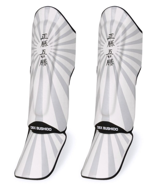 BUSHIDO Ochraniacze Piszczeli i Stopy SP-10v3 JAPAN