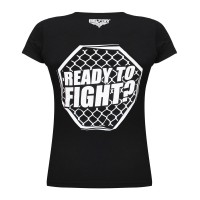 BELTOR T-shirt Damski Octagon